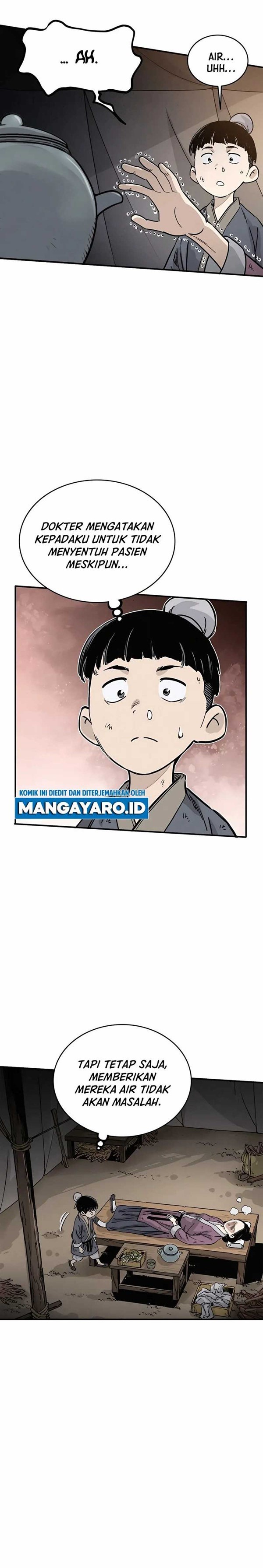 Read I Reincarnated as a Legendary Surgeon Bahasa Indonesia ID Manga Online