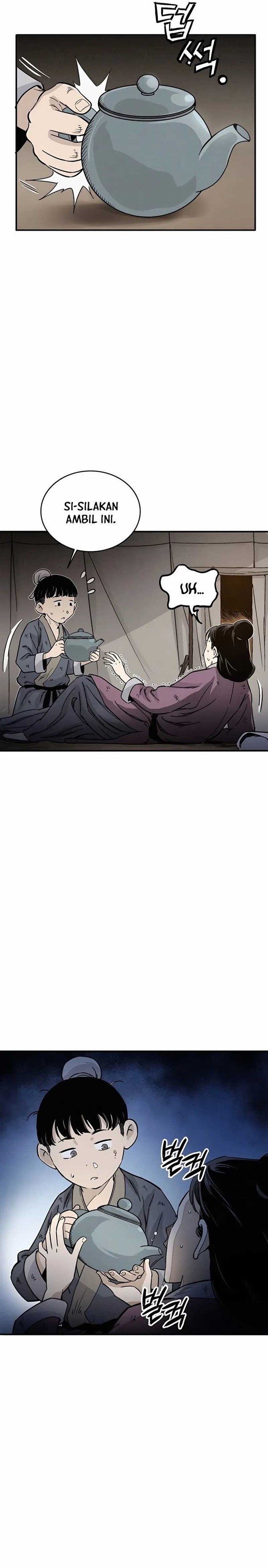 Read I Reincarnated as a Legendary Surgeon Bahasa Indonesia ID Manga Online