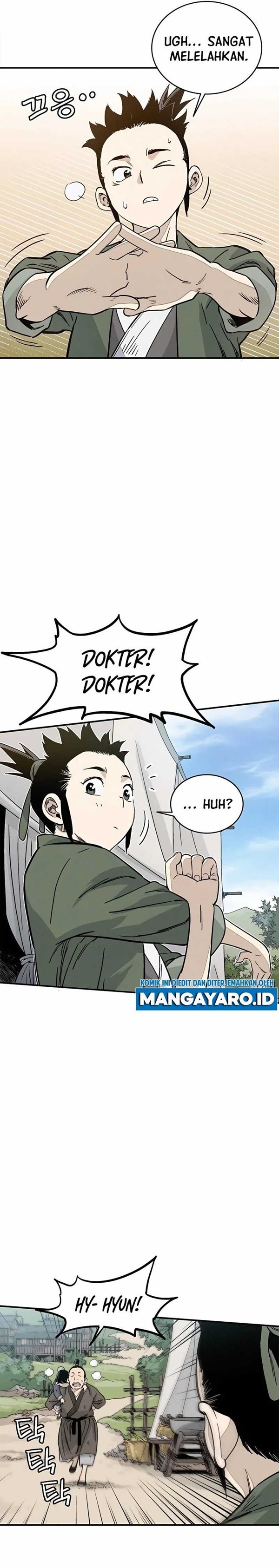 Read I Reincarnated as a Legendary Surgeon Bahasa Indonesia ID Manga Online
