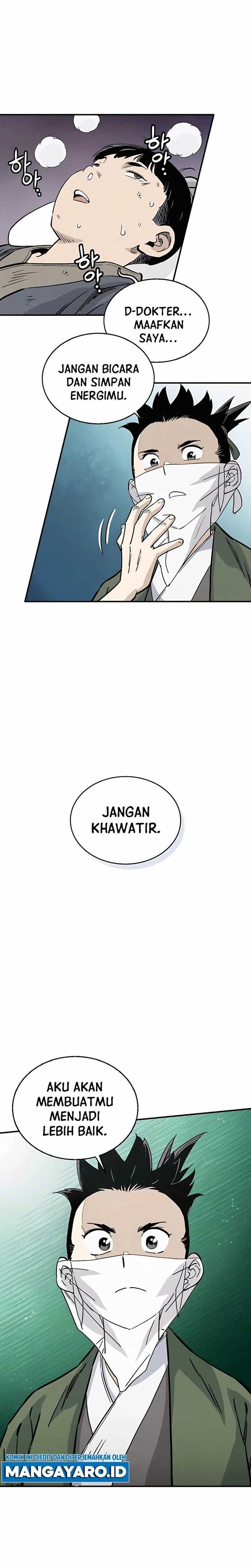 Read I Reincarnated as a Legendary Surgeon Bahasa Indonesia ID Manga Online