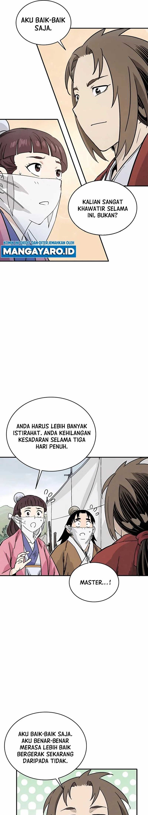 Read I Reincarnated as a Legendary Surgeon Bahasa Indonesia ID Manga Online