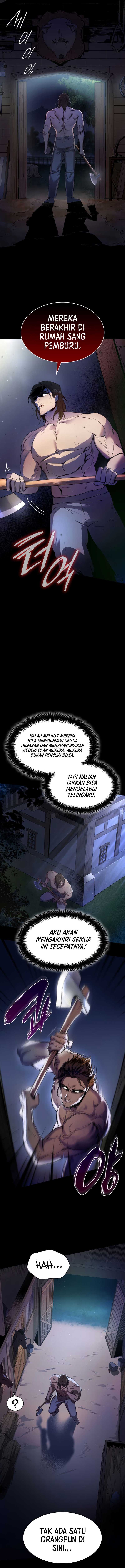 Read Infinite Mage ID Manga Online