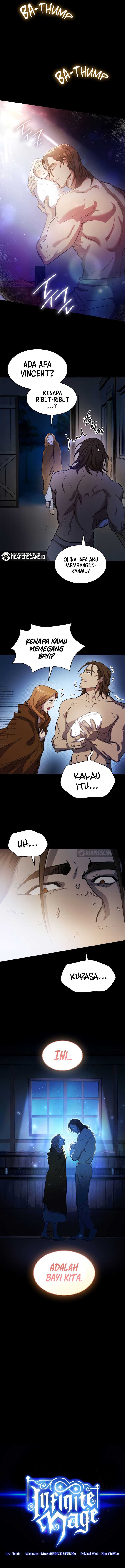 Read Infinite Mage ID Manga Online