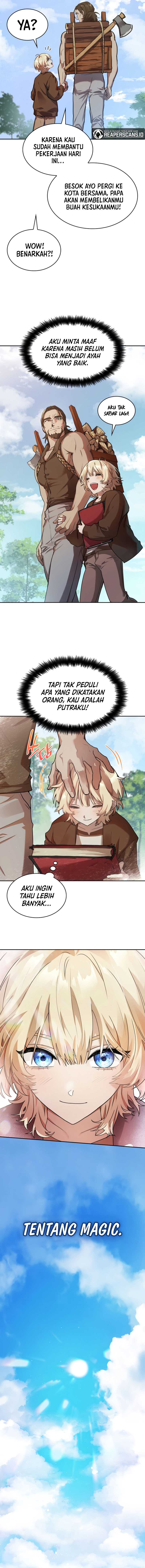 Read Infinite Mage ID Manga Online