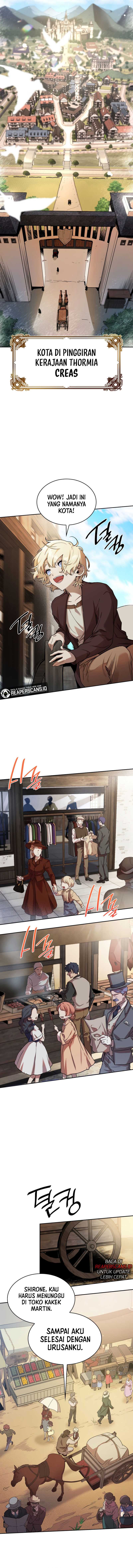 Read Infinite Mage ID Manga Online