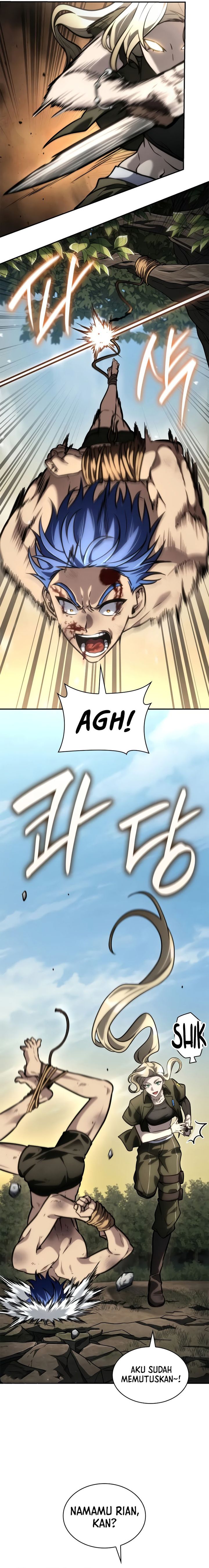 Read Infinite Mage ID Manga Online