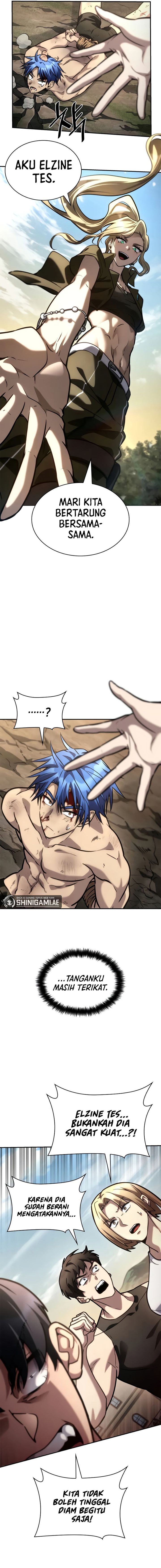 Read Infinite Mage ID Manga Online