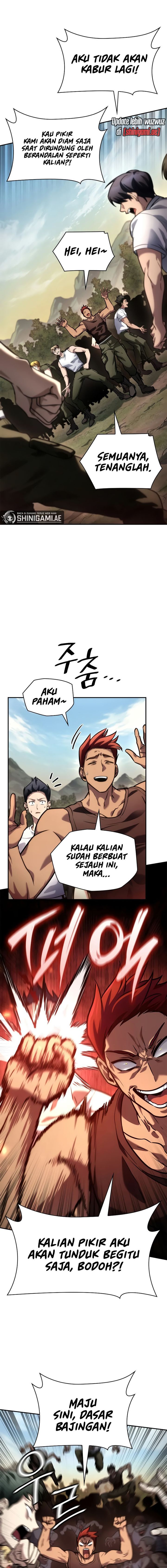 Read Infinite Mage ID Manga Online