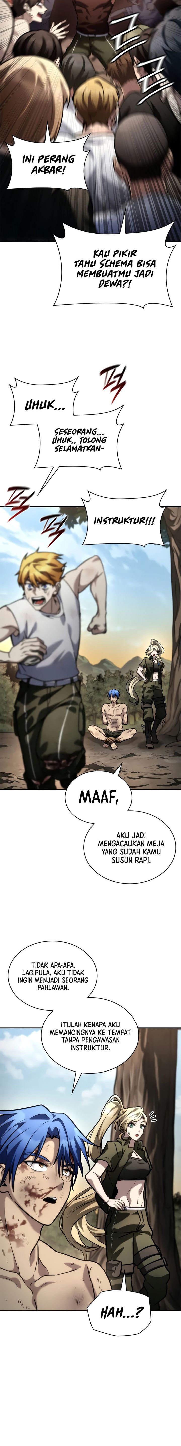 Read Infinite Mage ID Manga Online