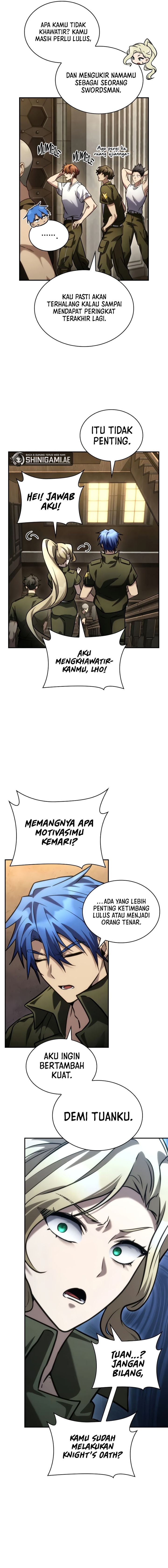 Read Infinite Mage ID Manga Online