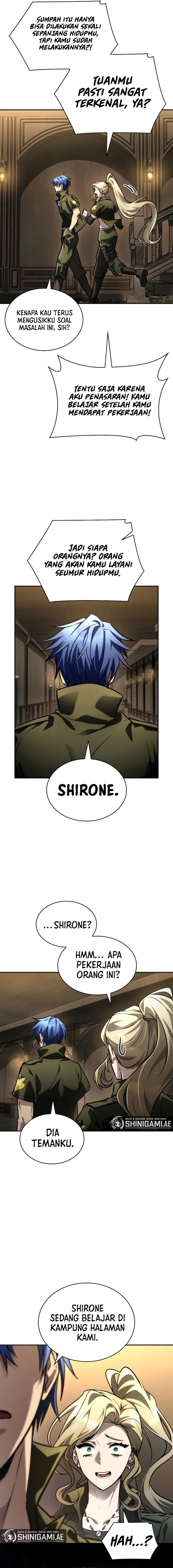 Read Infinite Mage ID Manga Online
