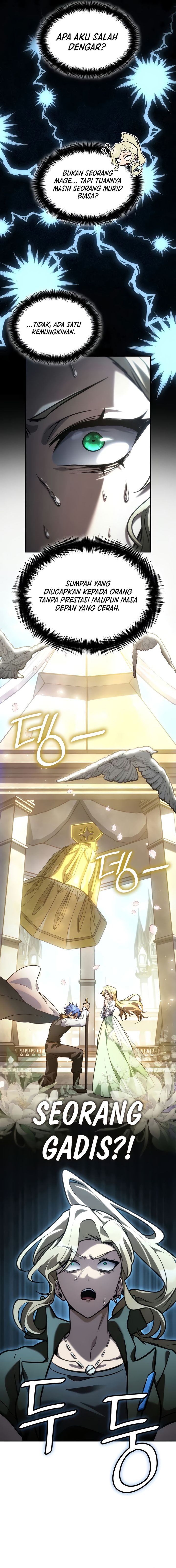 Read Infinite Mage ID Manga Online