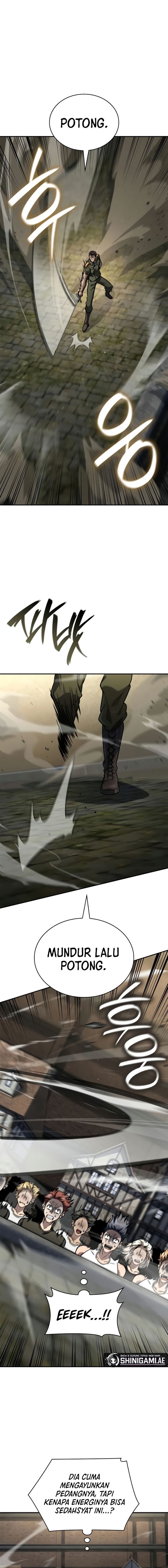 Read Infinite Mage ID Manga Online