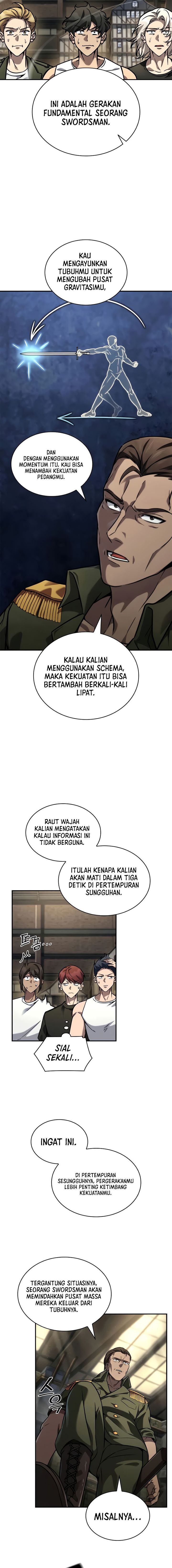 Read Infinite Mage ID Manga Online