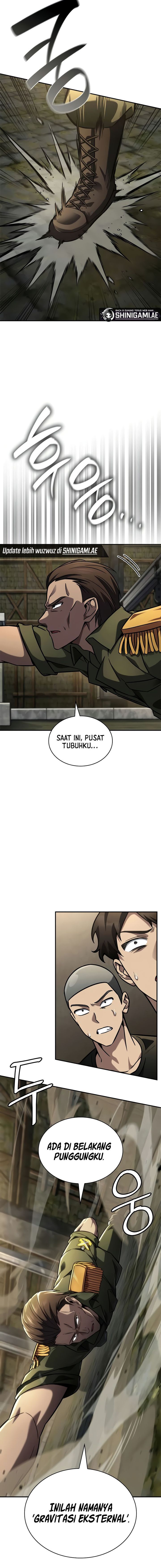 Read Infinite Mage ID Manga Online