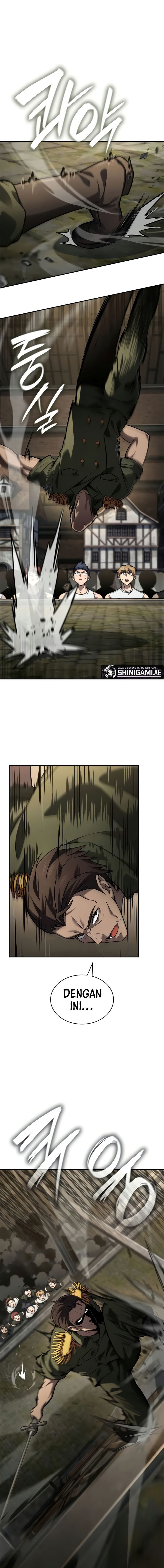 Read Infinite Mage ID Manga Online