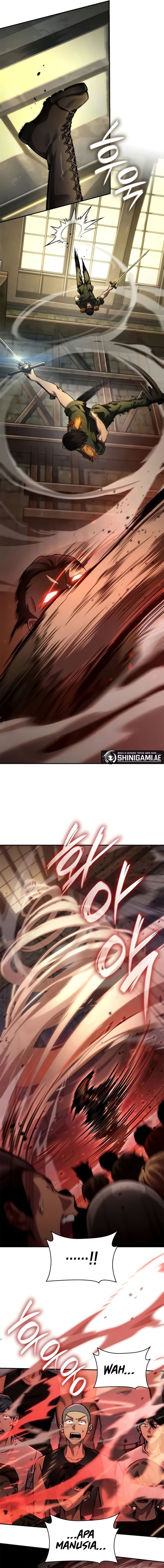 Read Infinite Mage ID Manga Online