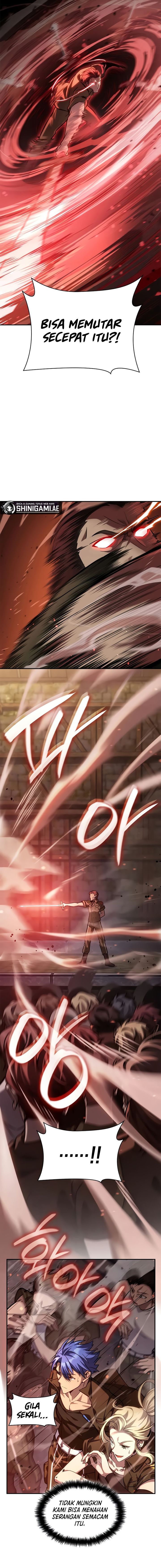 Read Infinite Mage ID Manga Online