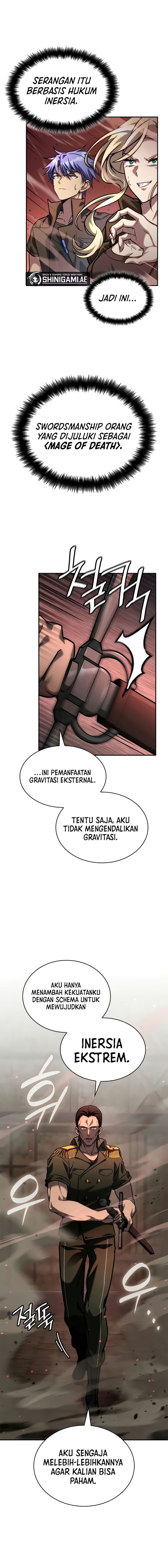 Read Infinite Mage ID Manga Online