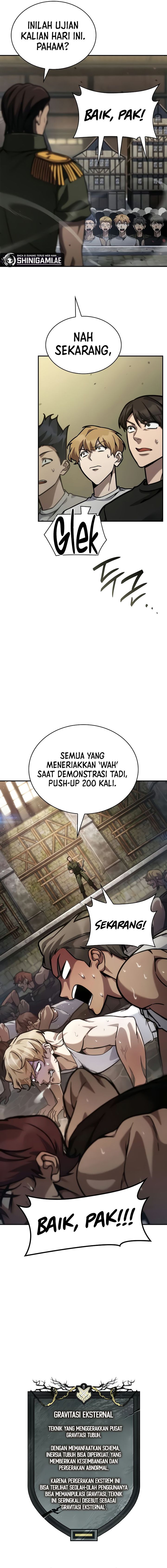 Read Infinite Mage ID Manga Online