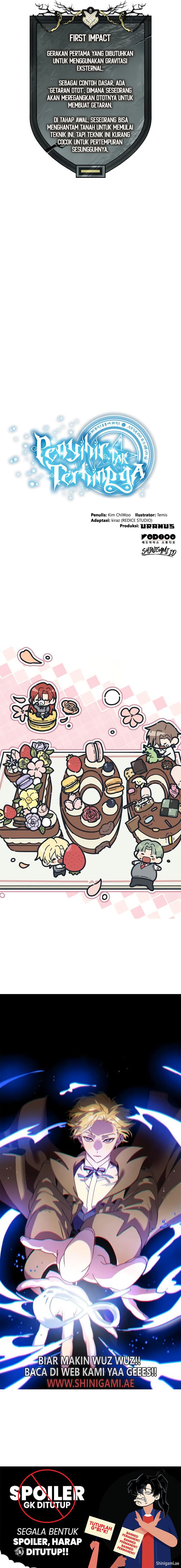 Read Infinite Mage ID Manga Online