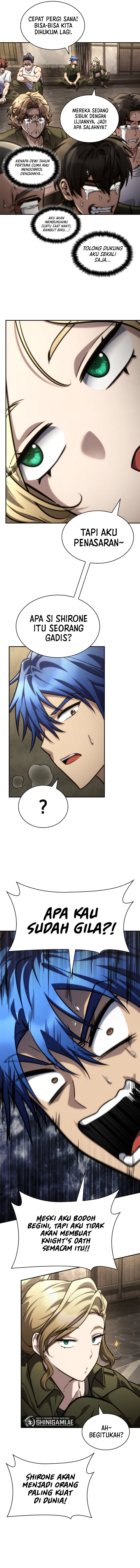 Read Infinite Mage ID Manga Online