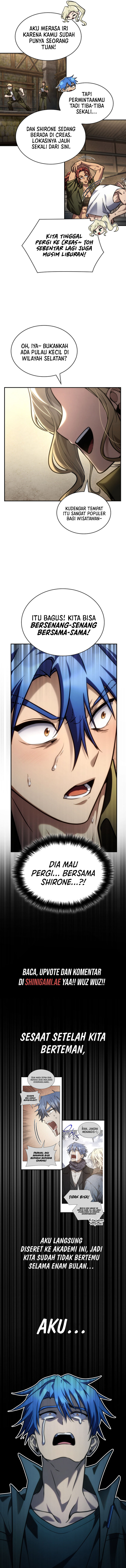 Read Infinite Mage ID Manga Online
