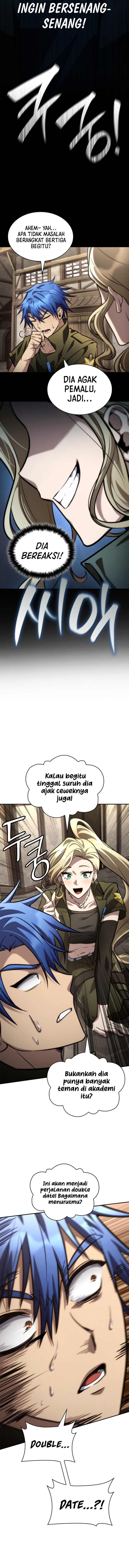 Read Infinite Mage ID Manga Online