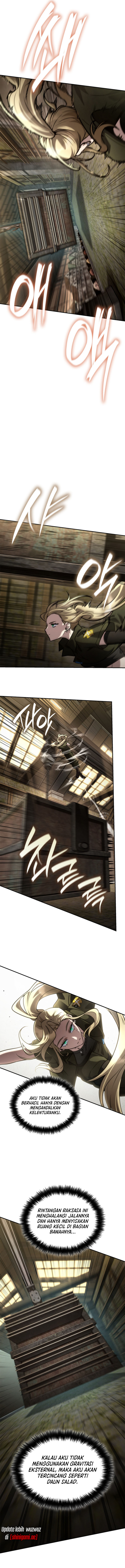 Read Infinite Mage ID Manga Online