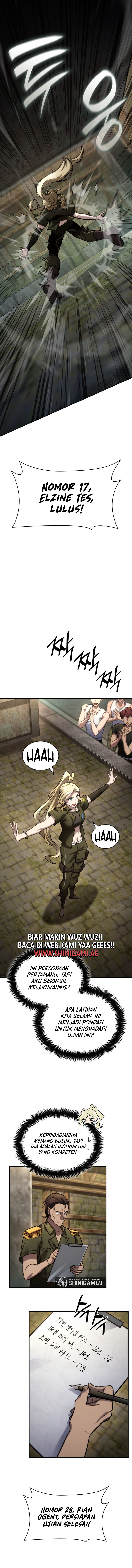 Read Infinite Mage ID Manga Online