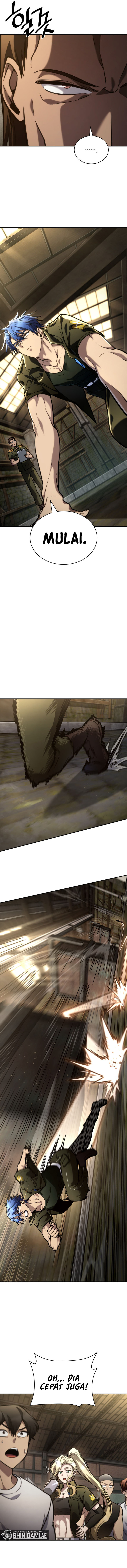 Read Infinite Mage ID Manga Online