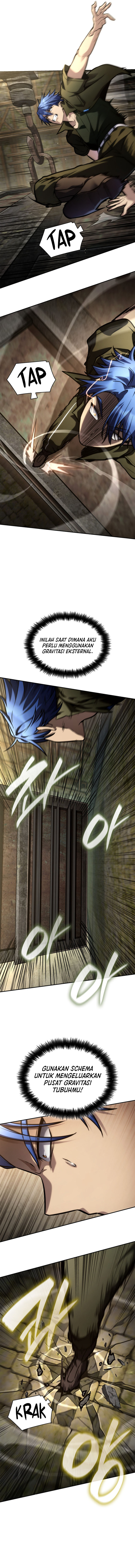 Read Infinite Mage ID Manga Online
