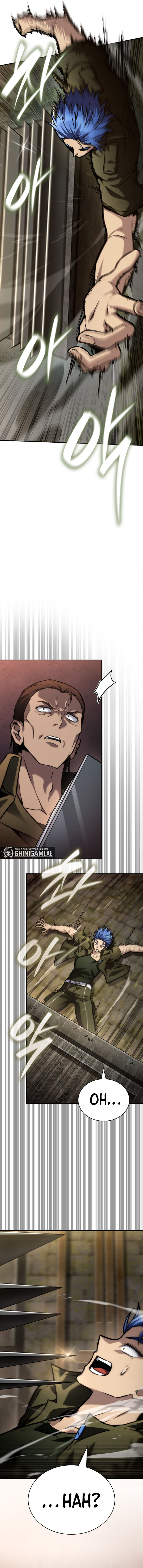 Read Infinite Mage ID Manga Online