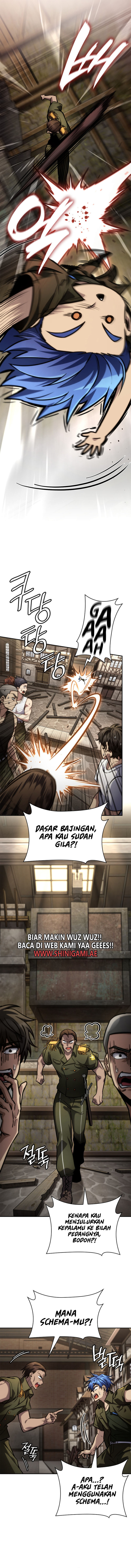 Read Infinite Mage ID Manga Online