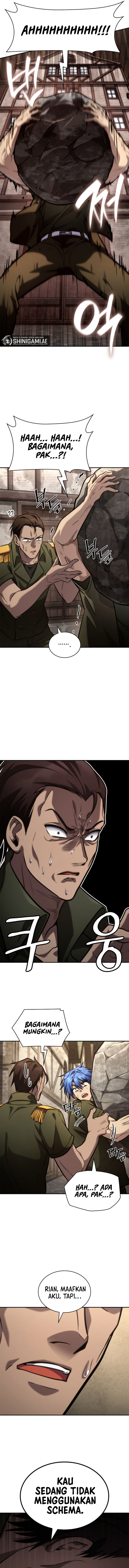 Read Infinite Mage ID Manga Online