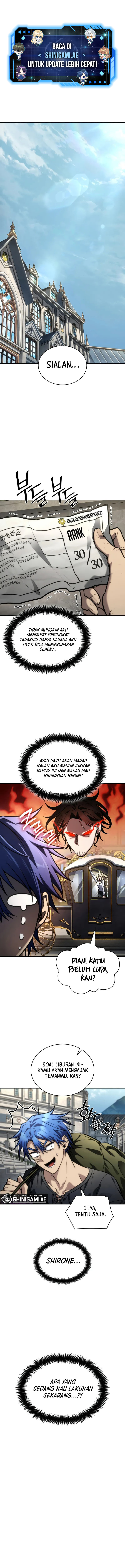Read Infinite Mage ID Manga Online