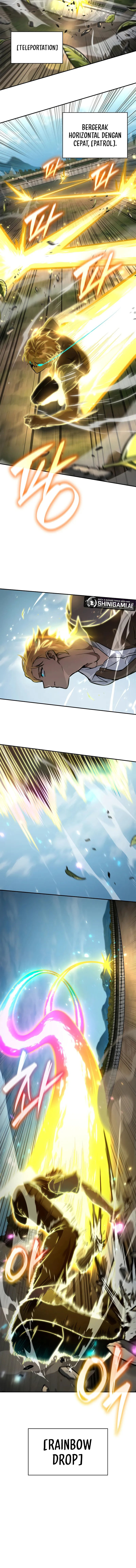 Read Infinite Mage ID Manga Online