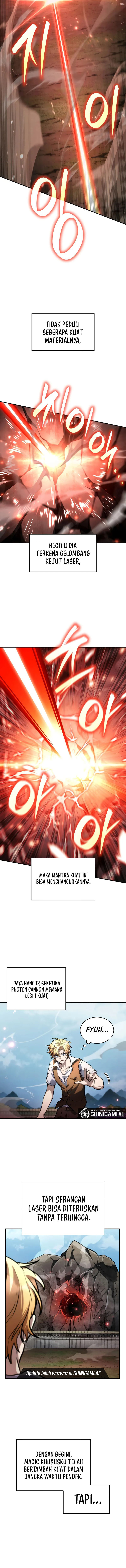 Read Infinite Mage ID Manga Online
