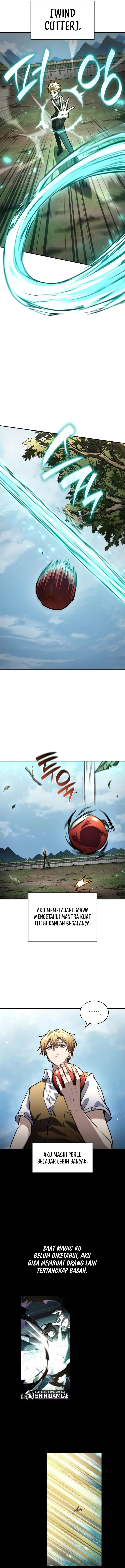 Read Infinite Mage ID Manga Online