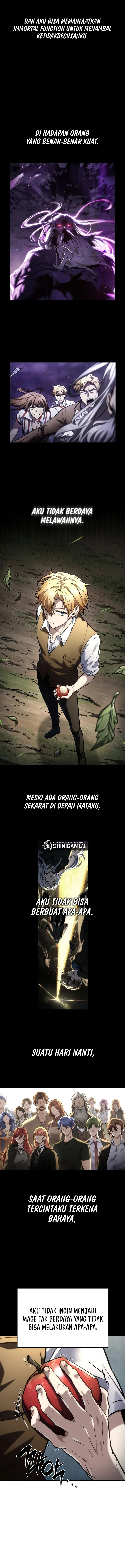 Read Infinite Mage ID Manga Online