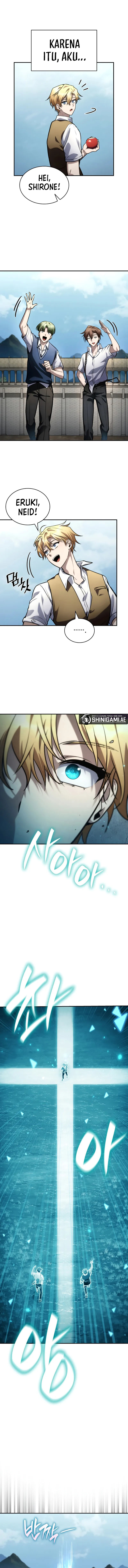 Read Infinite Mage ID Manga Online