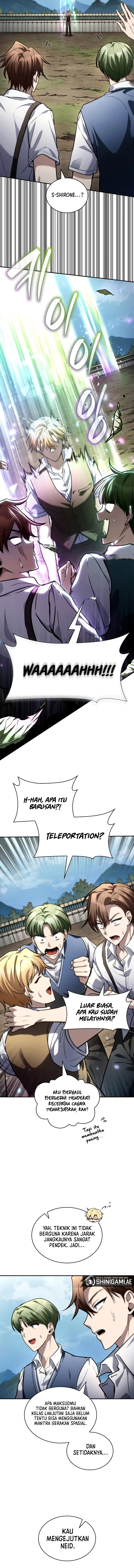 Read Infinite Mage ID Manga Online