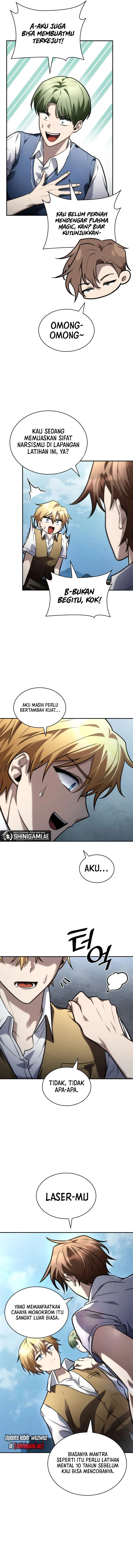 Read Infinite Mage ID Manga Online