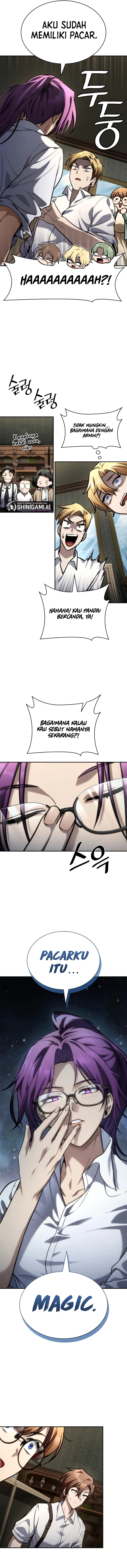 Read Infinite Mage ID Manga Online