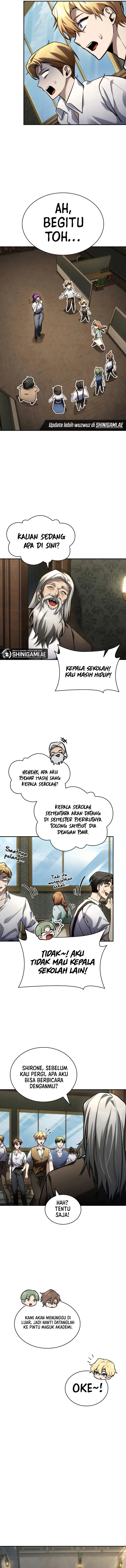 Read Infinite Mage ID Manga Online