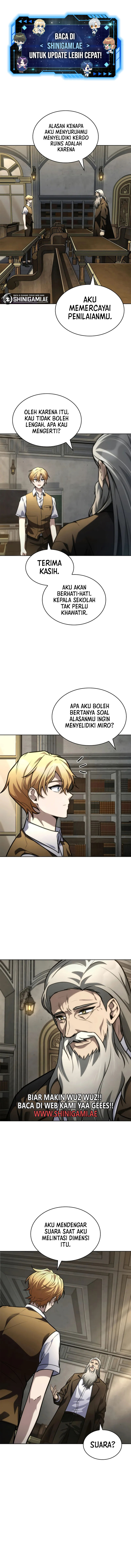 Read Infinite Mage ID Manga Online