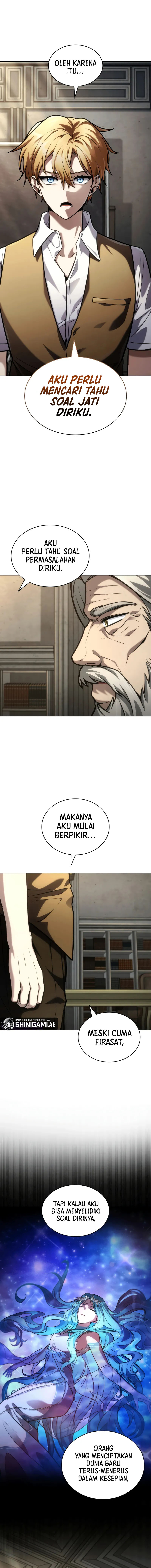 Read Infinite Mage ID Manga Online