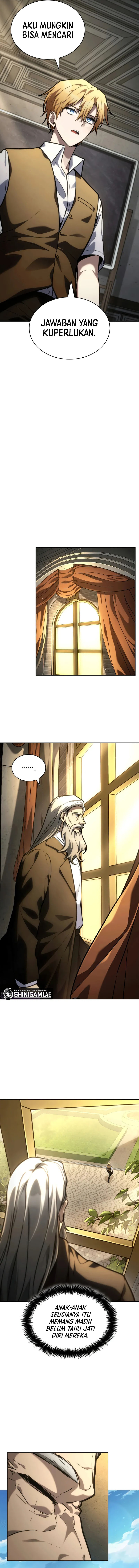 Read Infinite Mage ID Manga Online