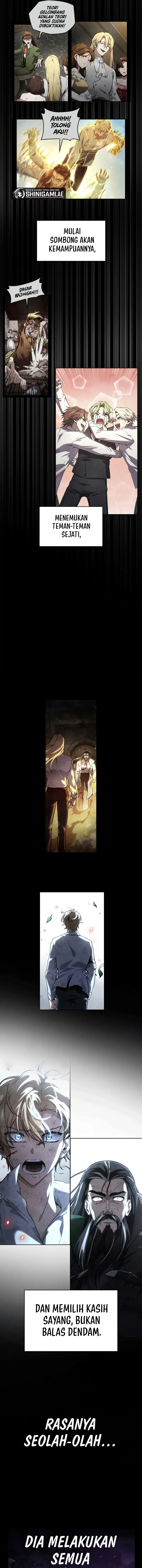 Read Infinite Mage ID Manga Online