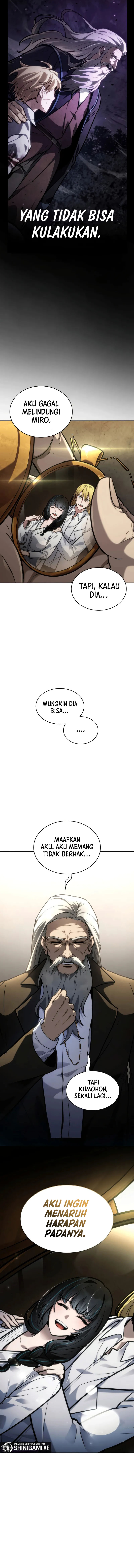 Read Infinite Mage ID Manga Online